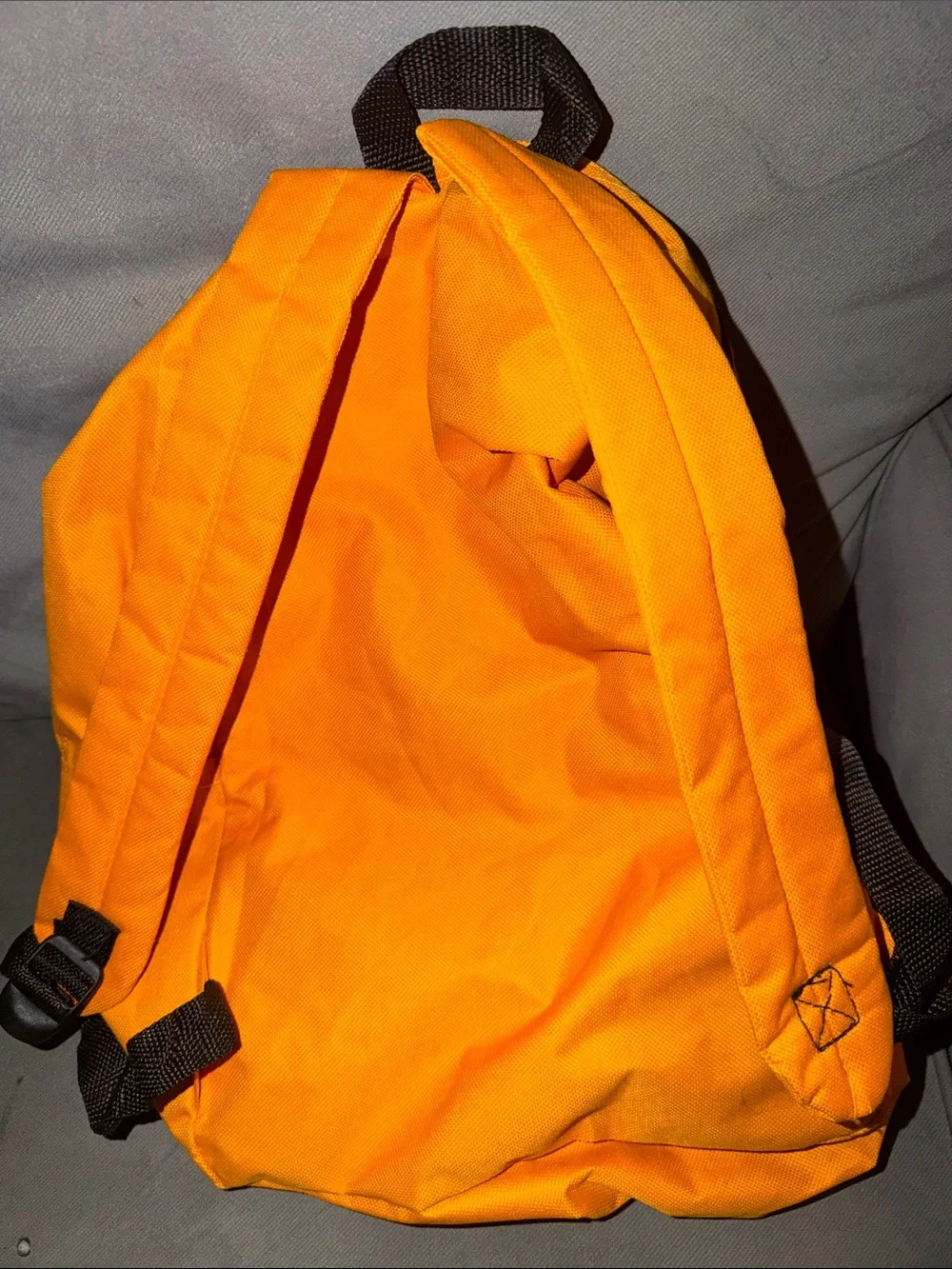 Yellow Men's Backpack - Casual Daypack bulktech